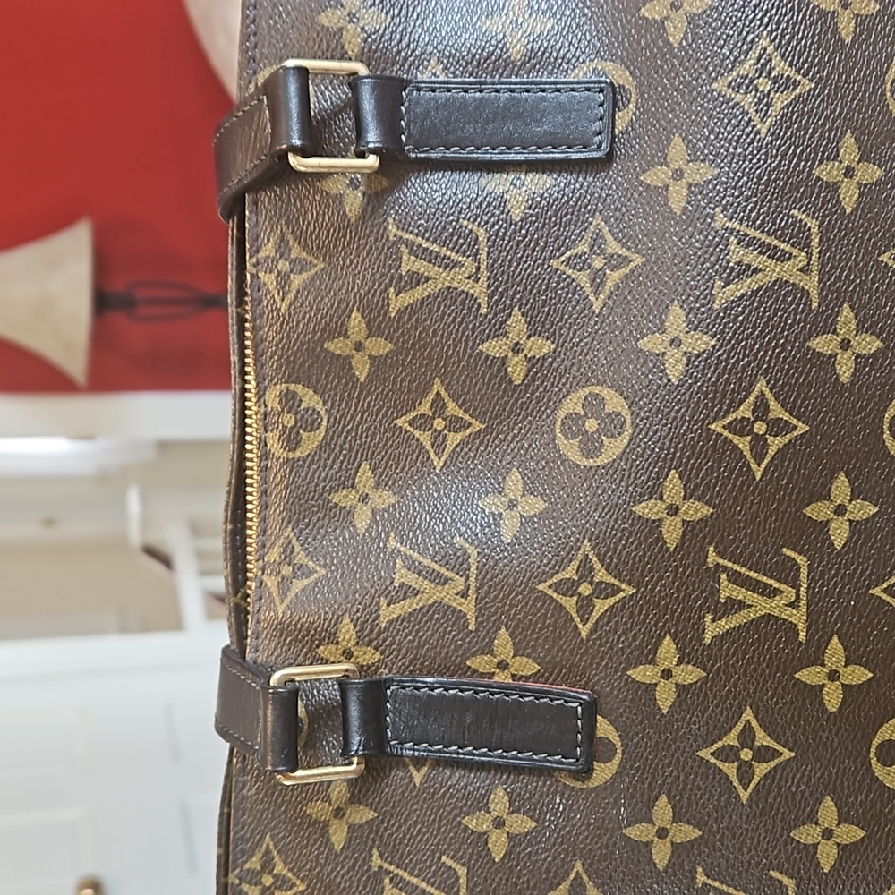 Custom Louis Vuitton Cabas Mezzo Bag (incl. insert matches bag) - Picture 12 of 16